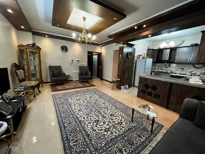 فروش آپارتمان عطار ۷۵متری فول امکانات ۷واحدی|فروش آپارتمان|شاهین‌شهر, عطار|دیوار