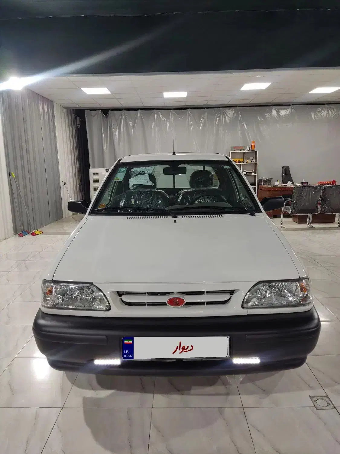 پراید 151 مدل 1403 صفر|خودرو سواری و وانت|کرمان, |دیوار