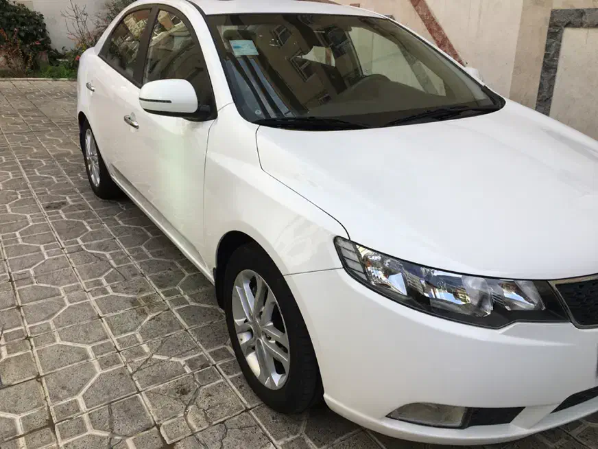 سراتو ۹۶ اپشنال تمیز|خودرو سواری و وانت|تهران, جنت‌آباد جنوبی|دیوار