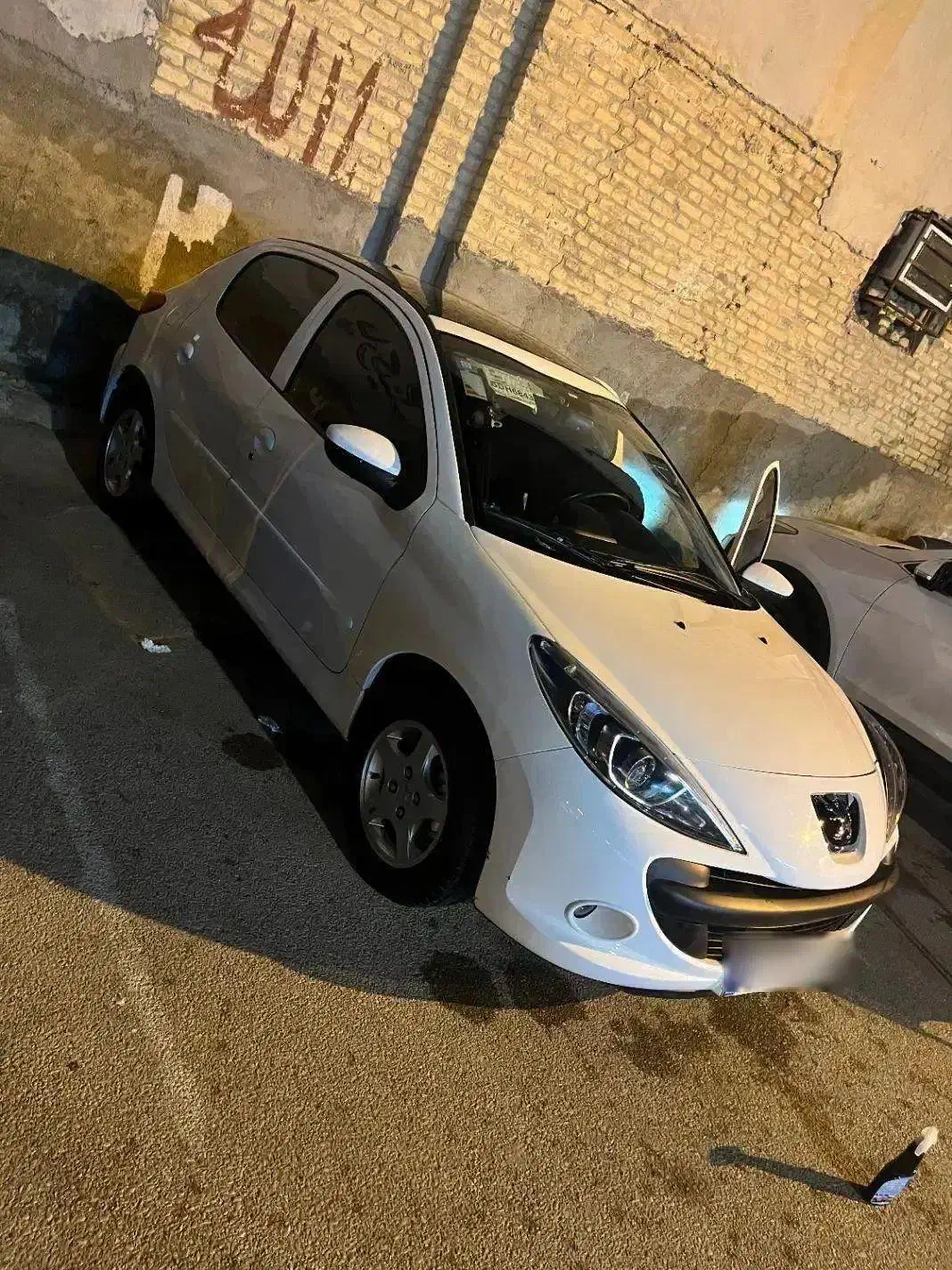 207 پانا اتومات (۱۲ /۱۴۰۳) tu5p|خودرو سواری و وانت|بندر ماهشهر, |دیوار