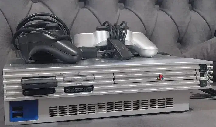 توجه*پلستیشن۲ با دودسته|کنسول، بازی ویدئویی و آنلاین|زاهدان, |دیوار