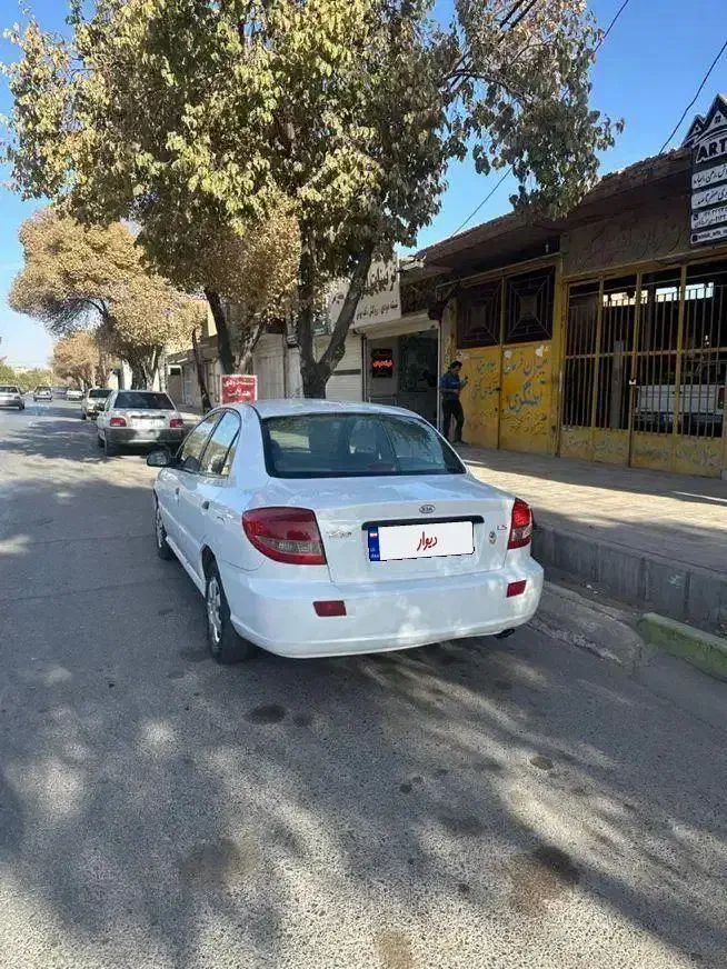 خودرو ریو|خودرو سواری و وانت|کرمان, |دیوار