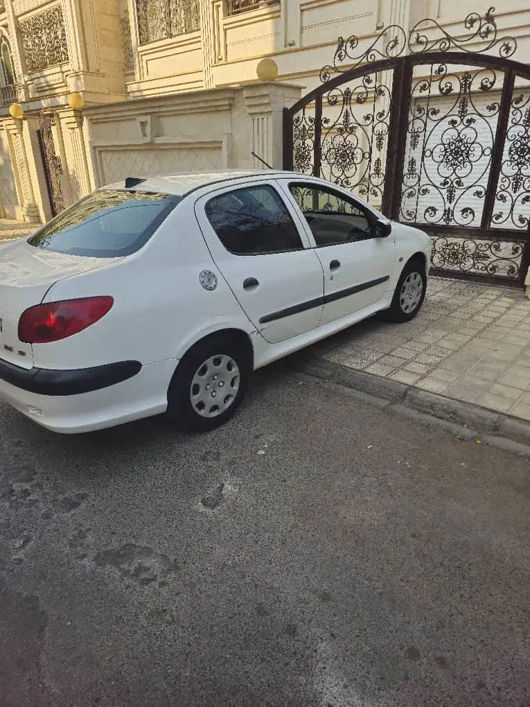 206SD V8 93|خودرو سواری و وانت|رشت, صفاری|دیوار