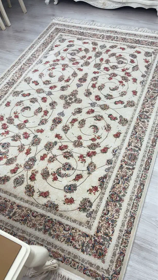 فرش ماشینی ۶ متری و ۴ متری ۱۲۰۰ شانه|فرش|تهران, مدائن|دیوار