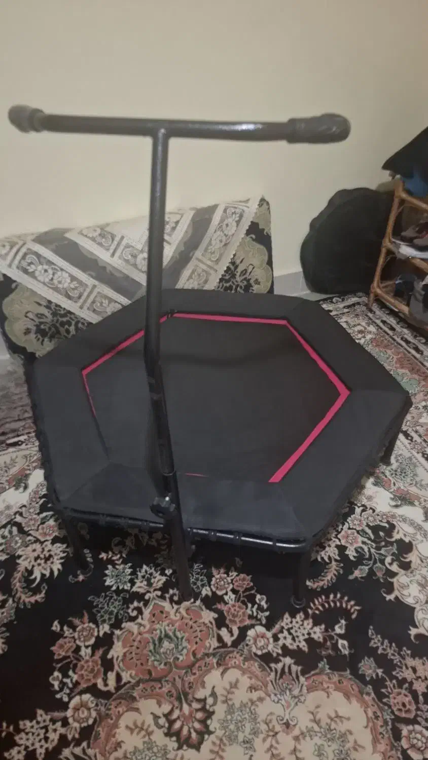 ترامپولین|تجهیزات ورزشی|بیرجند, |دیوار