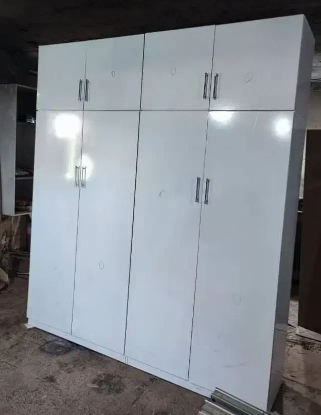 کمد دیواری با کشو مخفی|جاکفشی، کمد، دراور|شیراز, شهرک صنعتی شیراز|دیوار