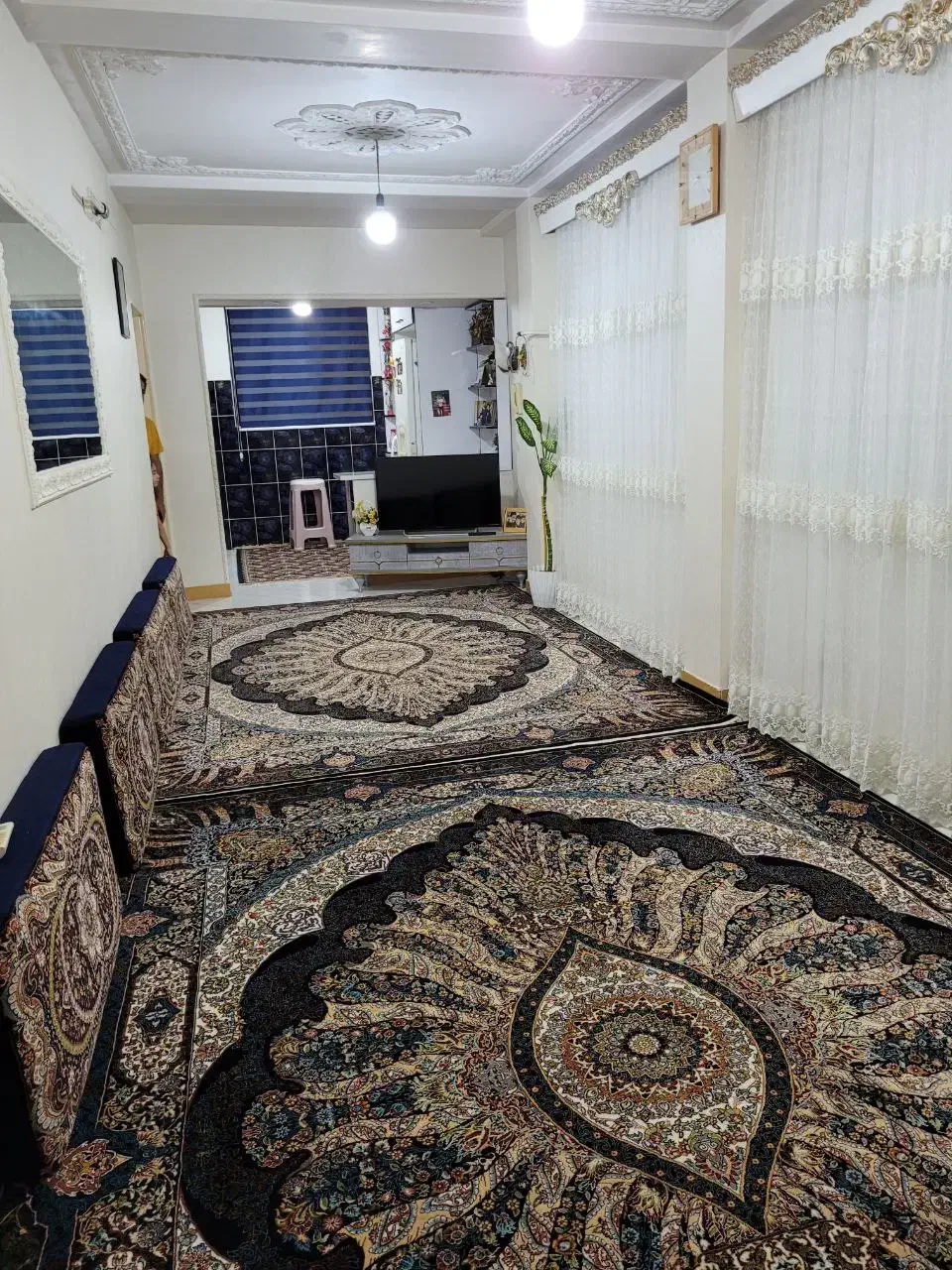 ورودی مستقل۷۵متری.پارکینگدار.حوالی میدان فیض|اجارهٔ آپارتمان|لاهیجان, خمیر کلایه|دیوار