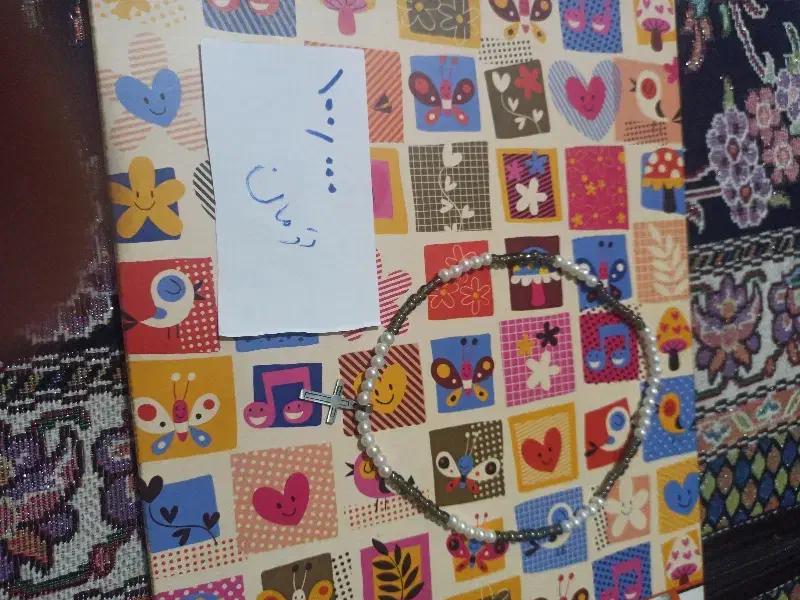 گردنبند.دستبند.آویز گوشی مرواریدی|بدلیجات|ورامین, شهرک مدرس|دیوار