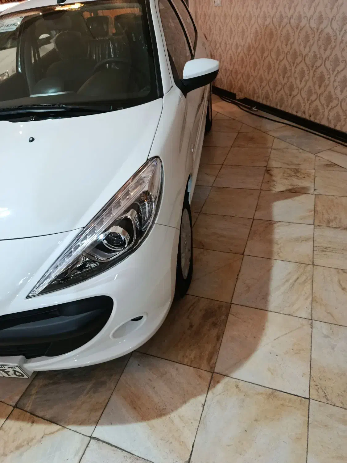 207سقف فلز صفر|خودرو سواری و وانت|کرمان, |دیوار