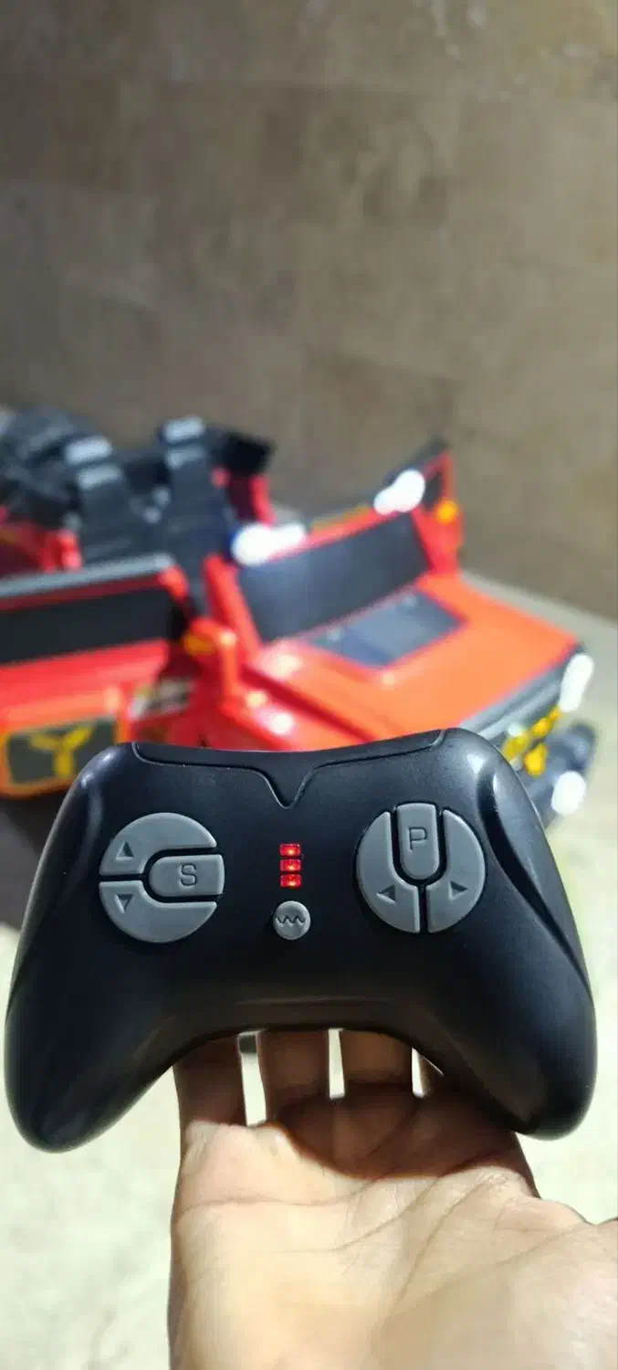 ماشین شارژی آفرود|اسباب‌بازی بچه|خرمشهر, |دیوار