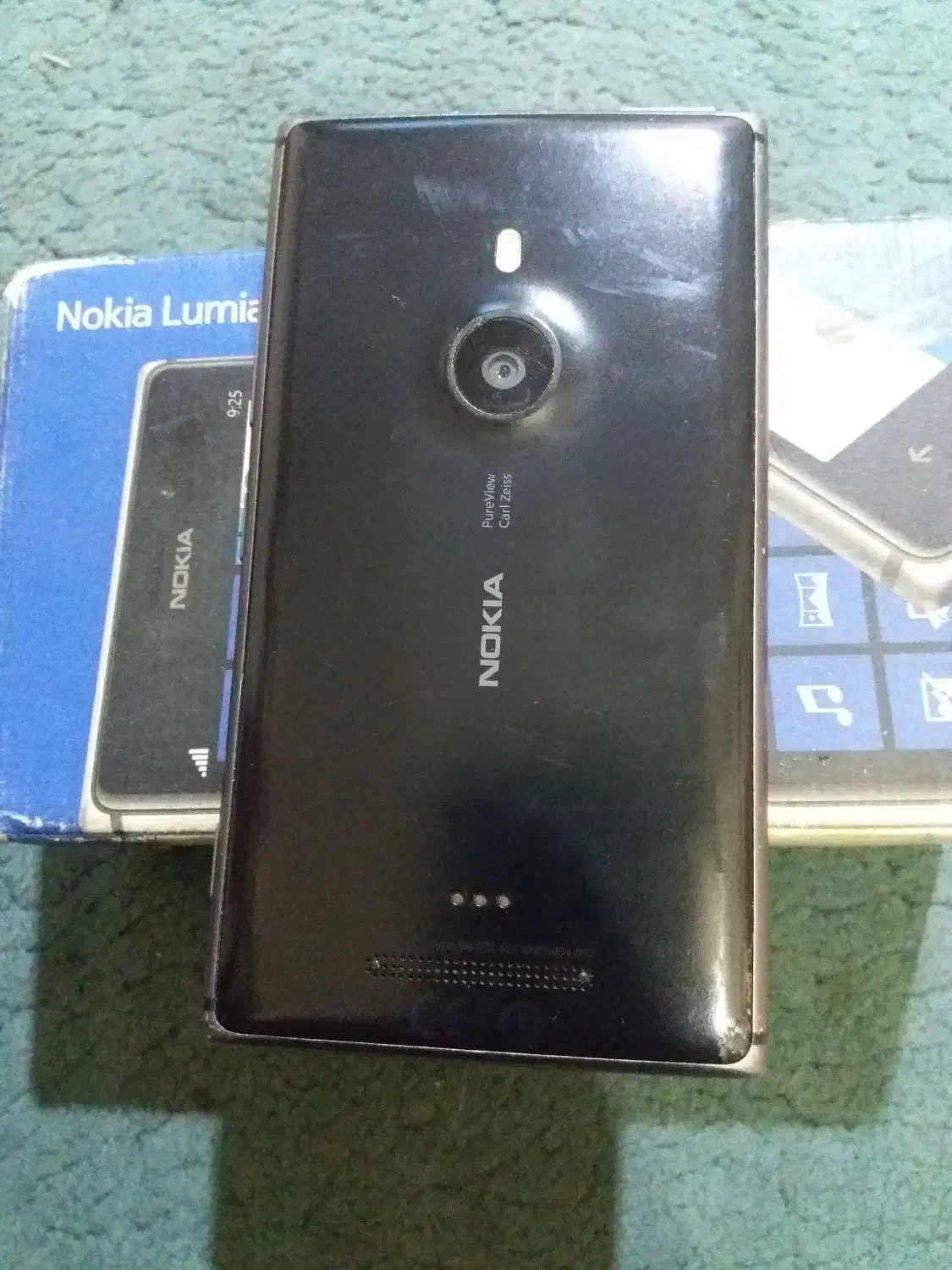 نوکیا  Lumia 925|موبایل|اهواز, چهارصد دستگاه|دیوار