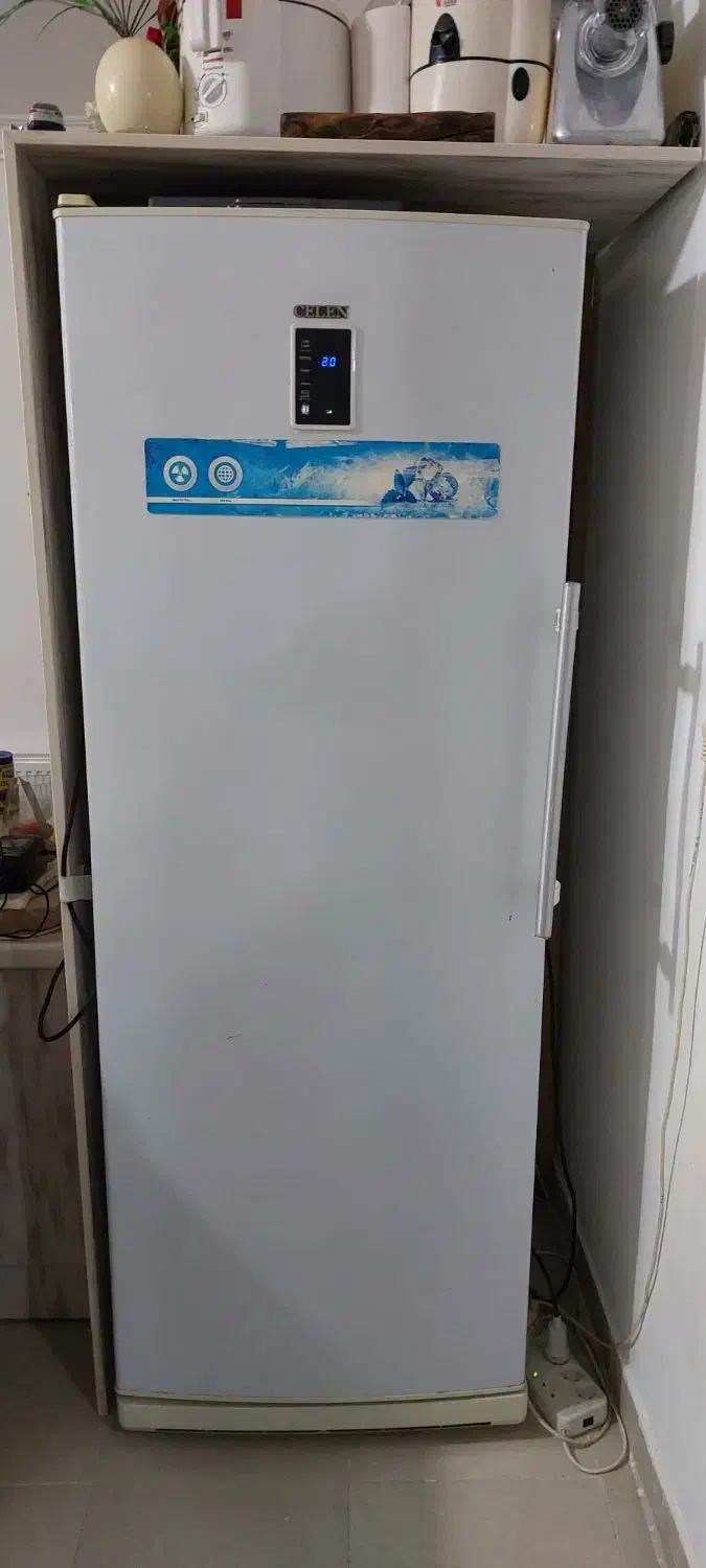 فریزرده کشو تمیز|یخچال و فریزر|گرگان, |دیوار