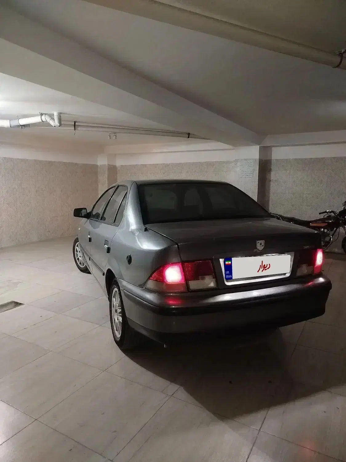 سمنددوگانه کارخانه ۸۶|خودرو سواری و وانت|بوکان, |دیوار