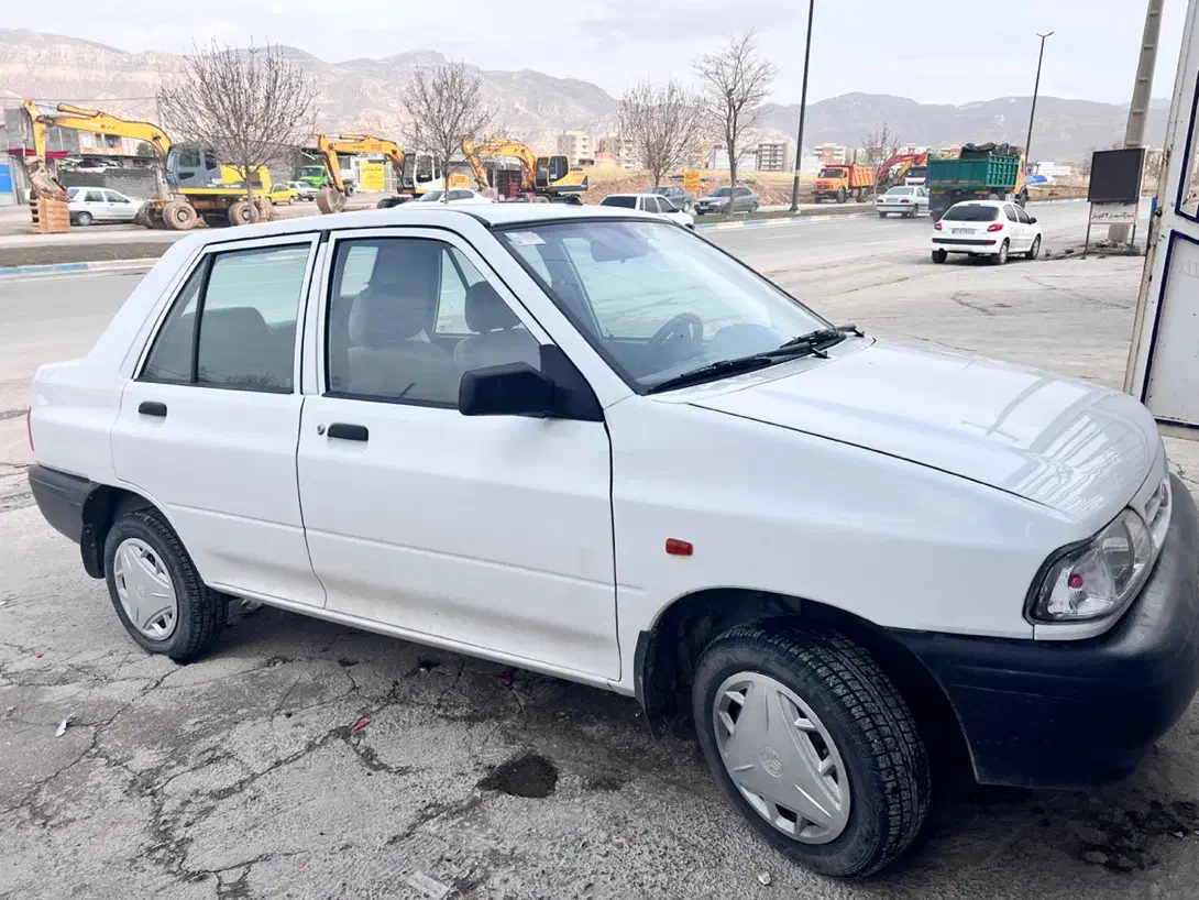 پراید ۱۳۱ مدل ۹۶|خودرو سواری و وانت|ایلام, |دیوار