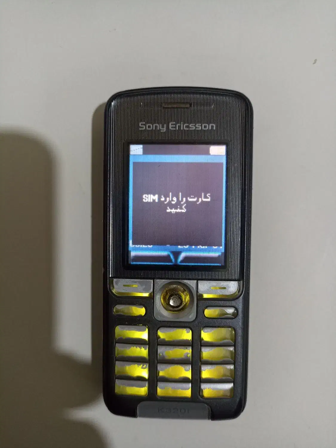 سونی اریکسون k520وk320|موبایل|اردبیل, |دیوار