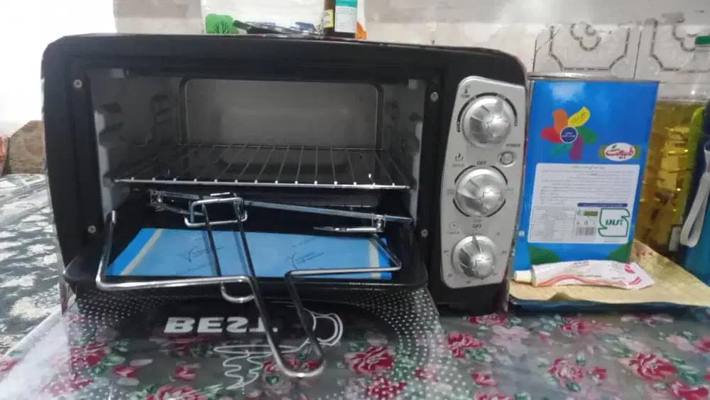 فروش فوری توستر|اجاق گاز و لوازم برقی پختوپز|ازنا, |دیوار