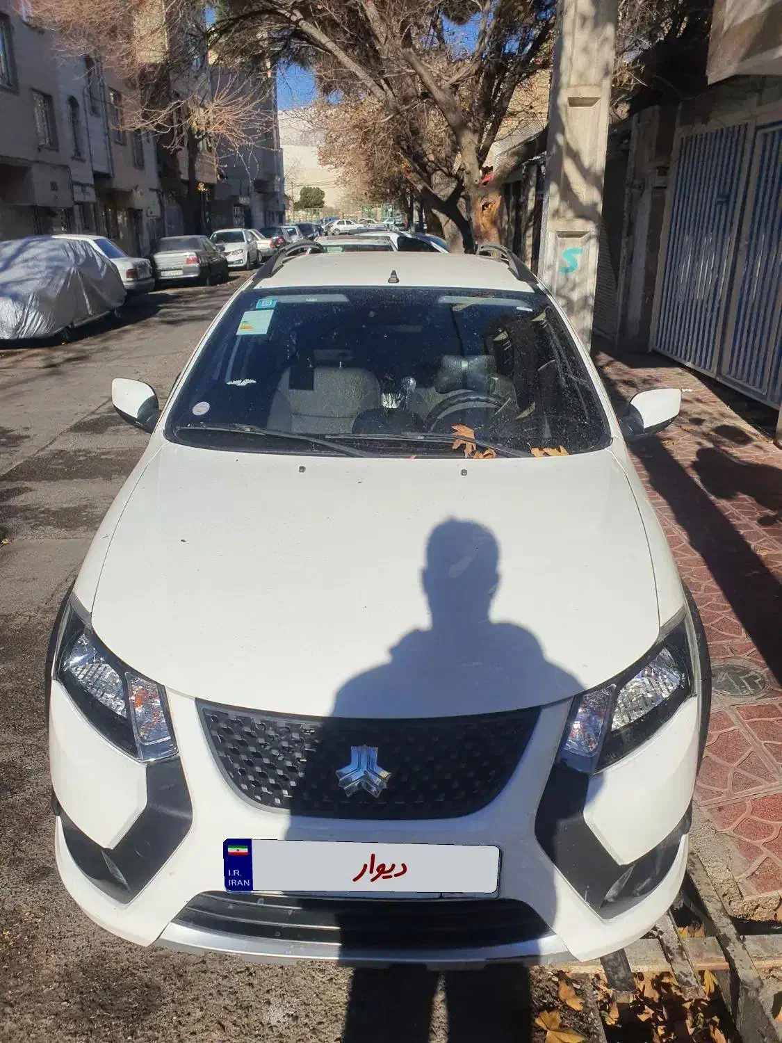 کوئیک gx|خودرو سواری و وانت|تهران, تهرانپارس شرقی|دیوار