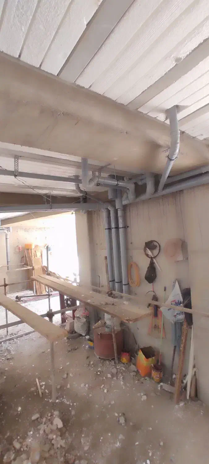 نیروی کار برای لوله کشی ساختمان آب و تاسیسات|استخدام معماری، عمران و ساختمانی|رضوانشهر, |دیوار