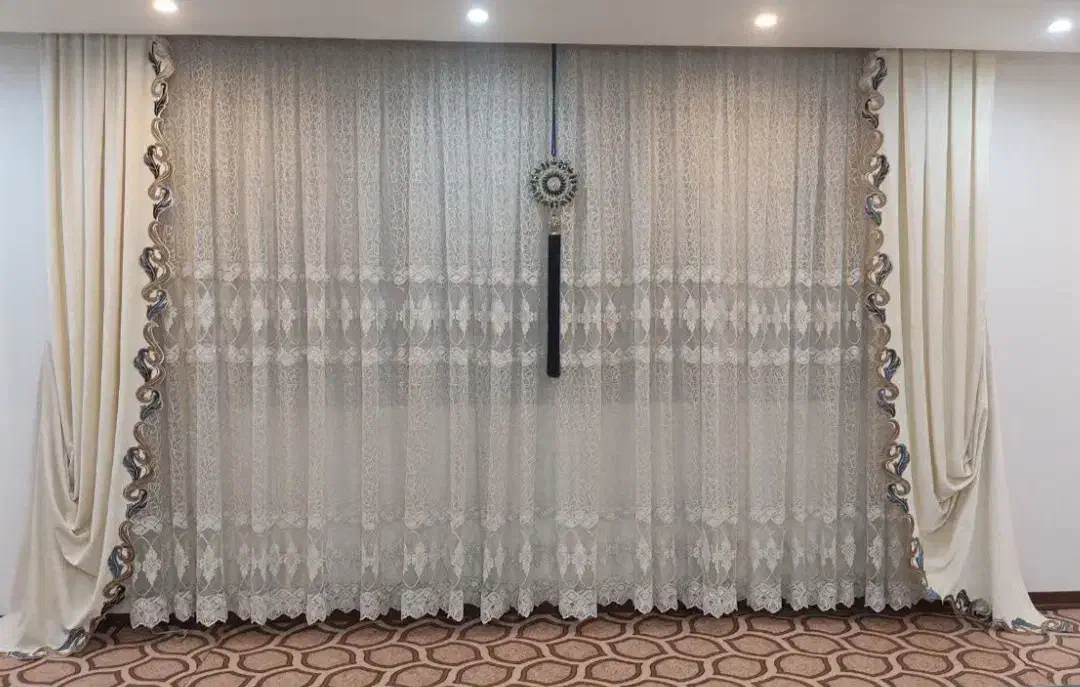 پرده|پرده، رانر، رومیزی|پاکدشت, پاکدشت (مامازند)|دیوار