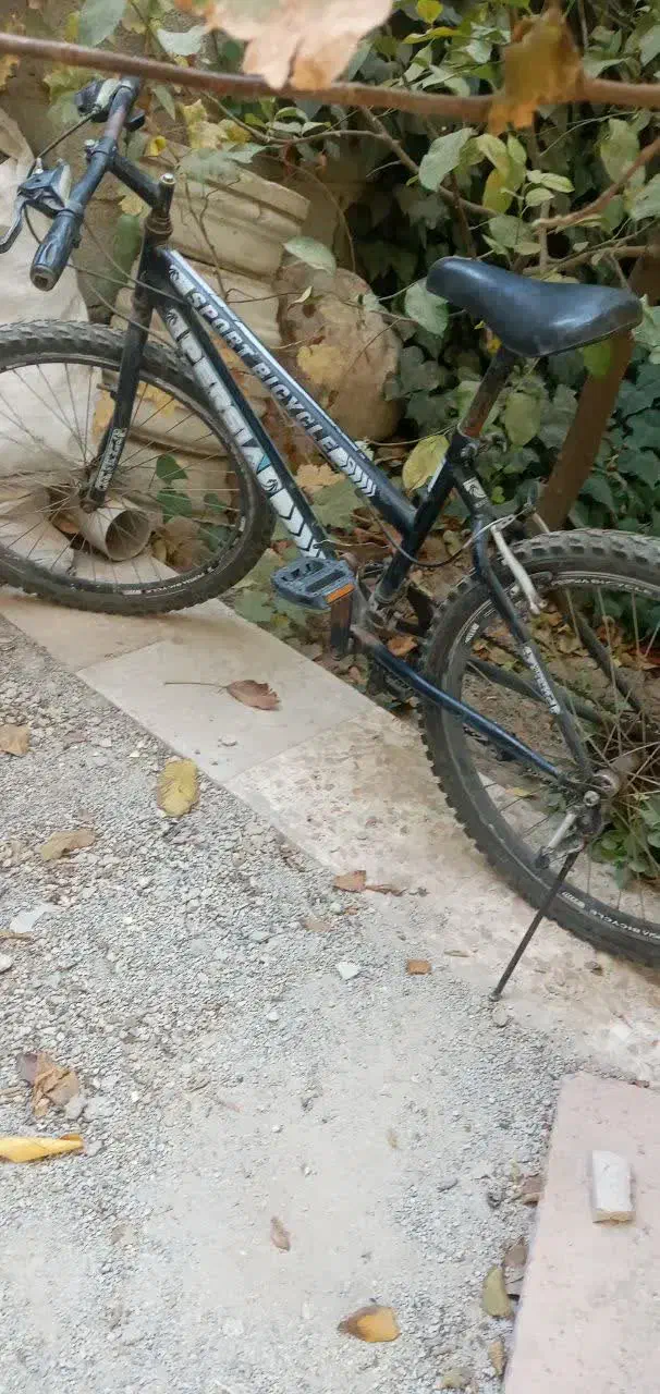 دوچرخه ۲۶|دوچرخه، اسکیت، اسکوتر|مشکین‌دشت, |دیوار