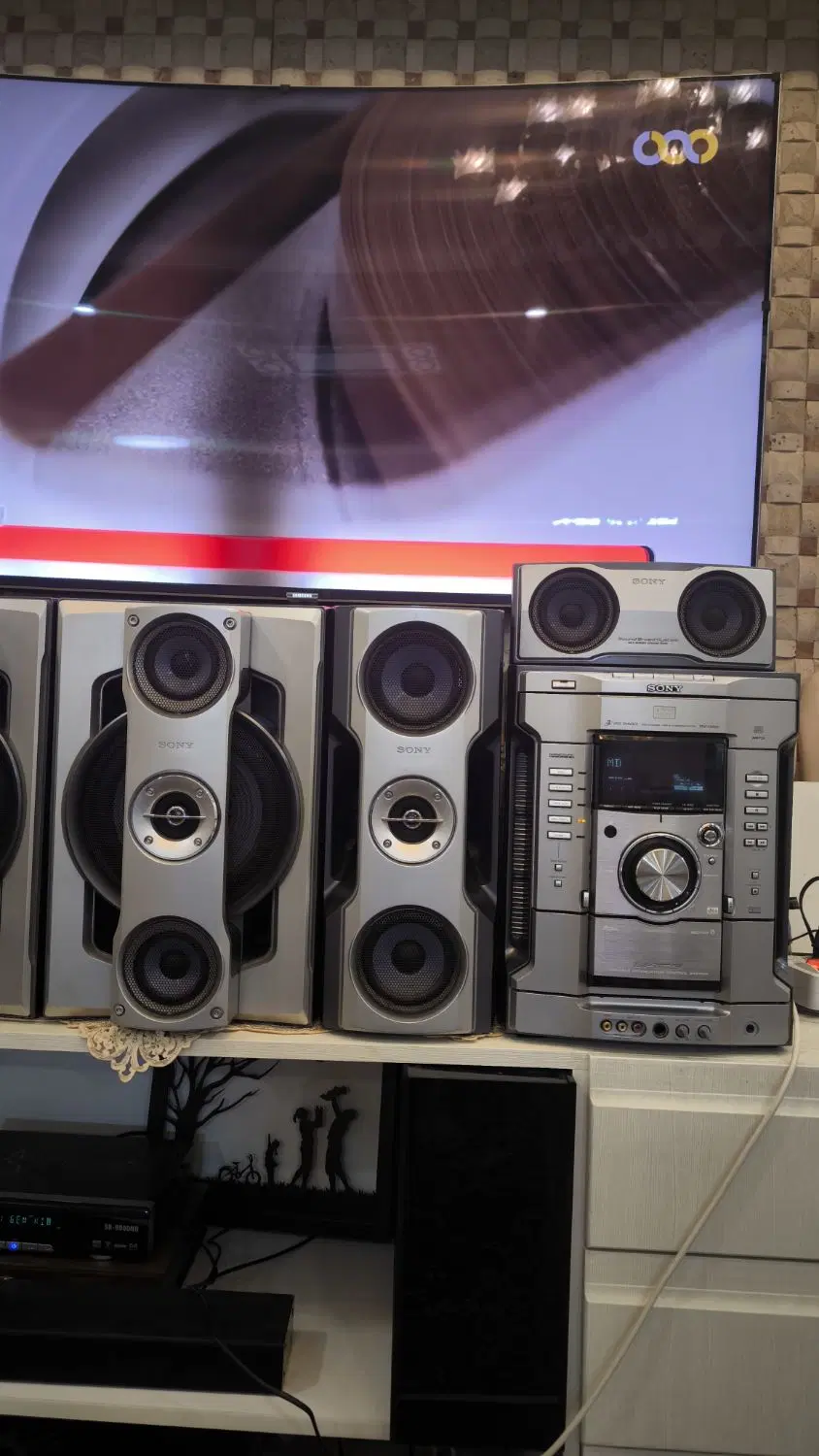 sony gn88|سیستم صوتی خانگی|زاهدان, |دیوار
