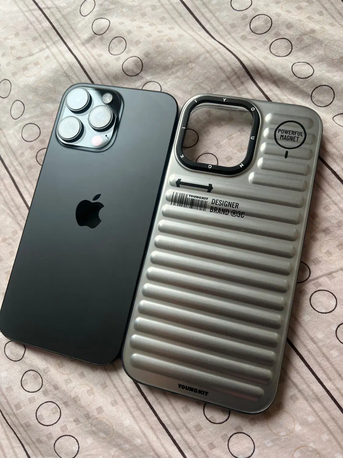 Iphone 16 pro max ایفون ۱۶ پرو مکس ۱ ترابایت|موبایل|تهران, ولنجک|دیوار