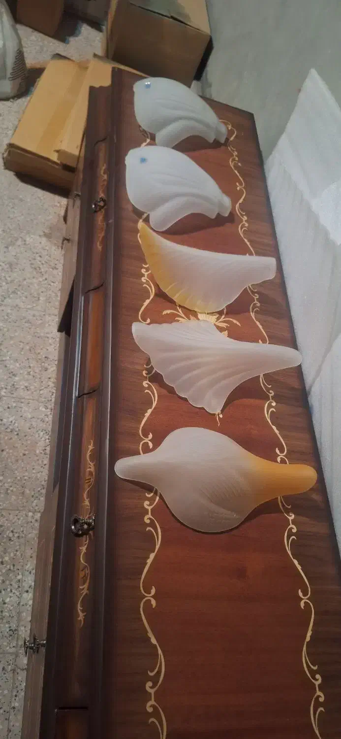 حباب لوستر|لوستر و چراغ آویز|مشهد, سپاد|دیوار