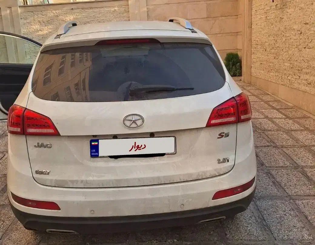 جکs5|خودرو سواری و وانت|تهران, فردوس|دیوار