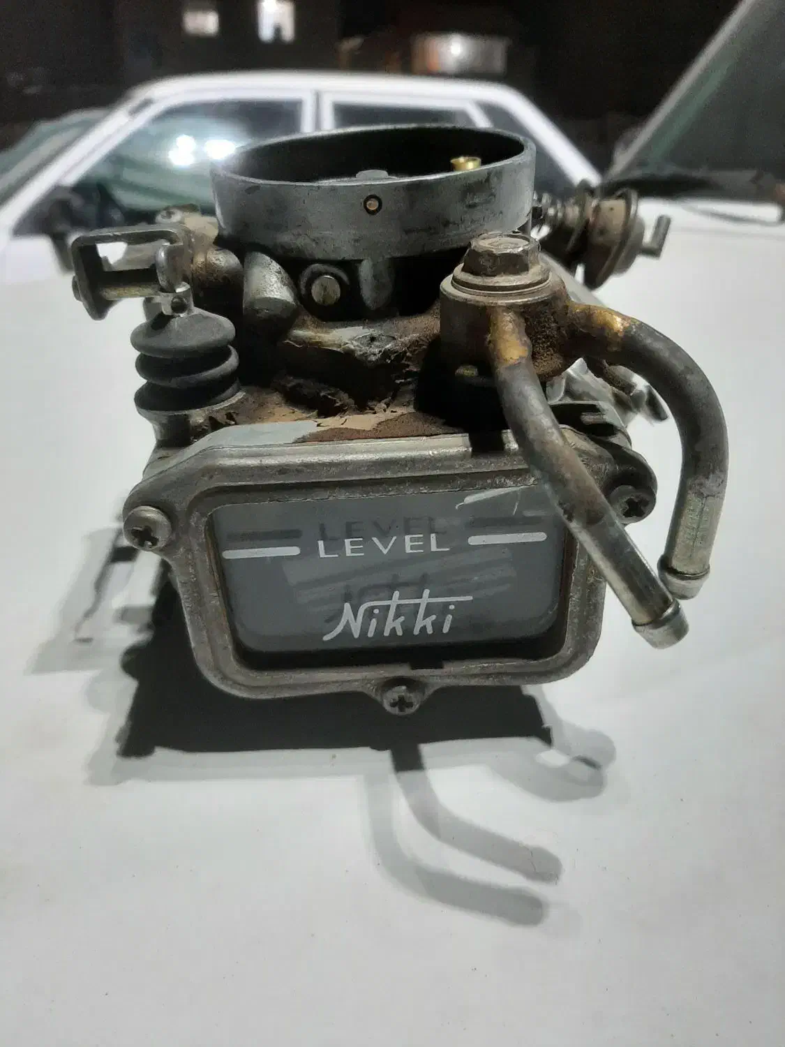 کاربراتور ژاپنی مزدا ۱۶۰۰و جیپ|قطعات یدکی و لوازم جانبی|تهران, خلیج فارس|دیوار