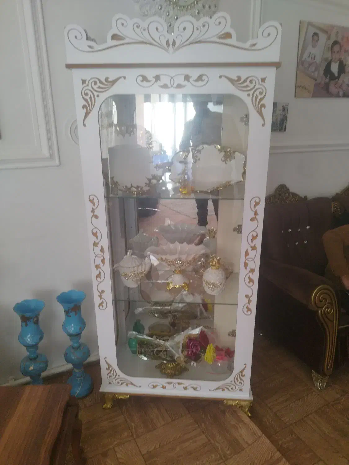 بوفه|بوفه، ویترین، کنسول|اردبیل, |دیوار