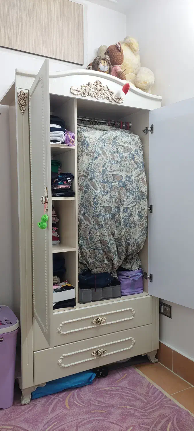 کمد|جاکفشی، کمد، دراور|قم, زنبیل آباد|دیوار