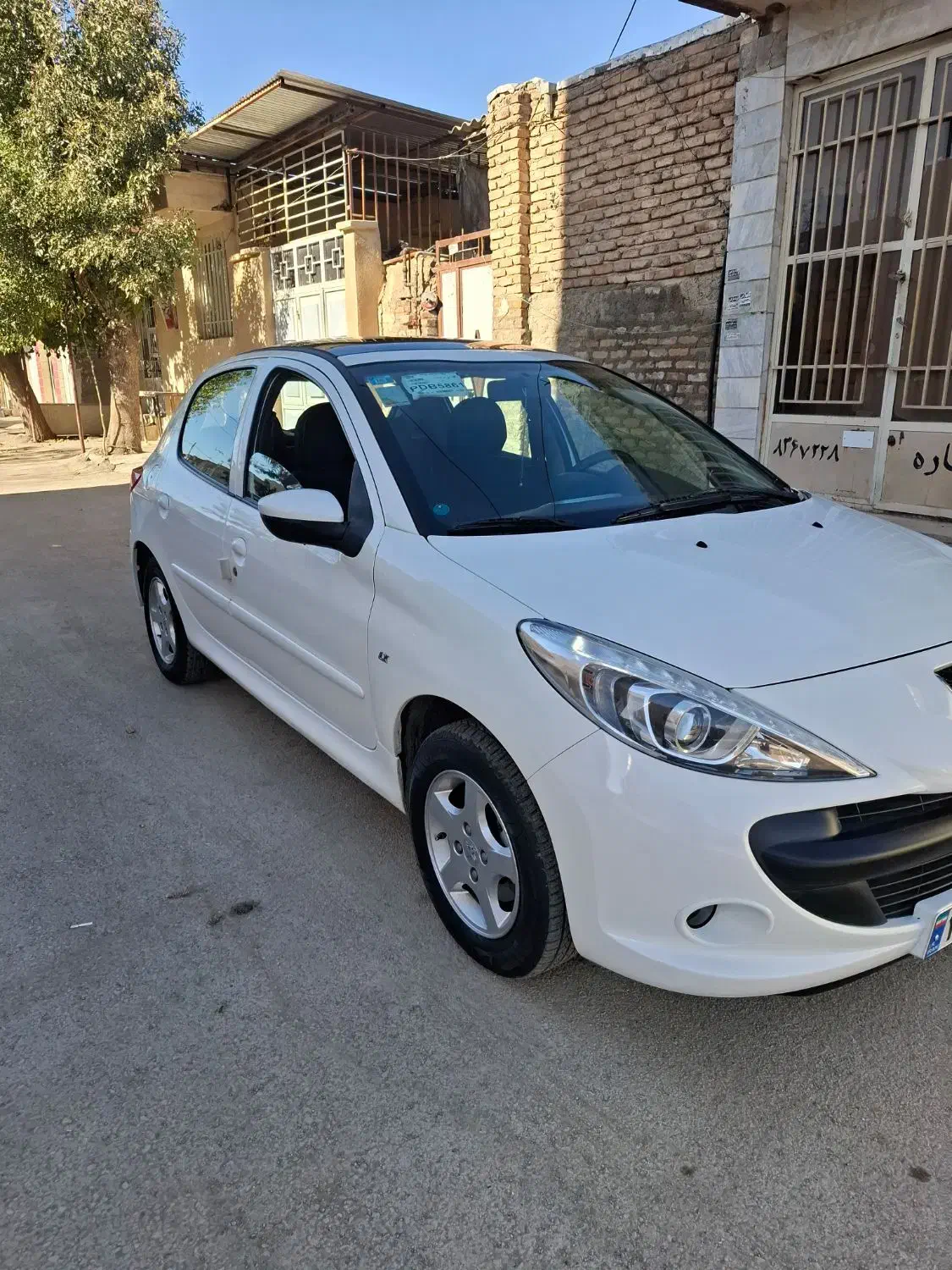 207پانا|خودرو سواری و وانت|کرمانشاه, |دیوار