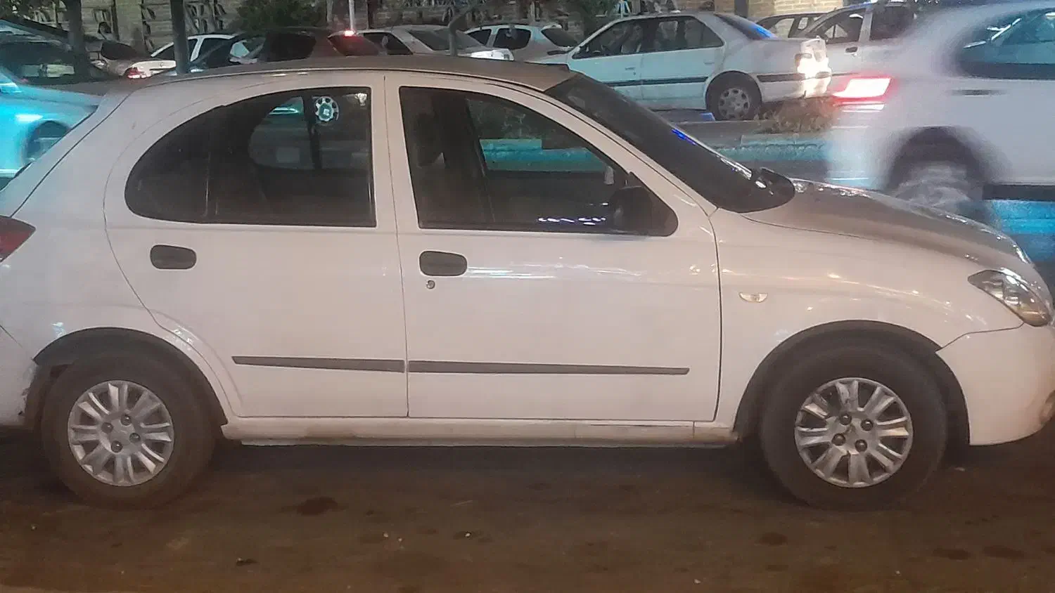 تیبا۲|خودرو سواری و وانت|چادگان, |دیوار