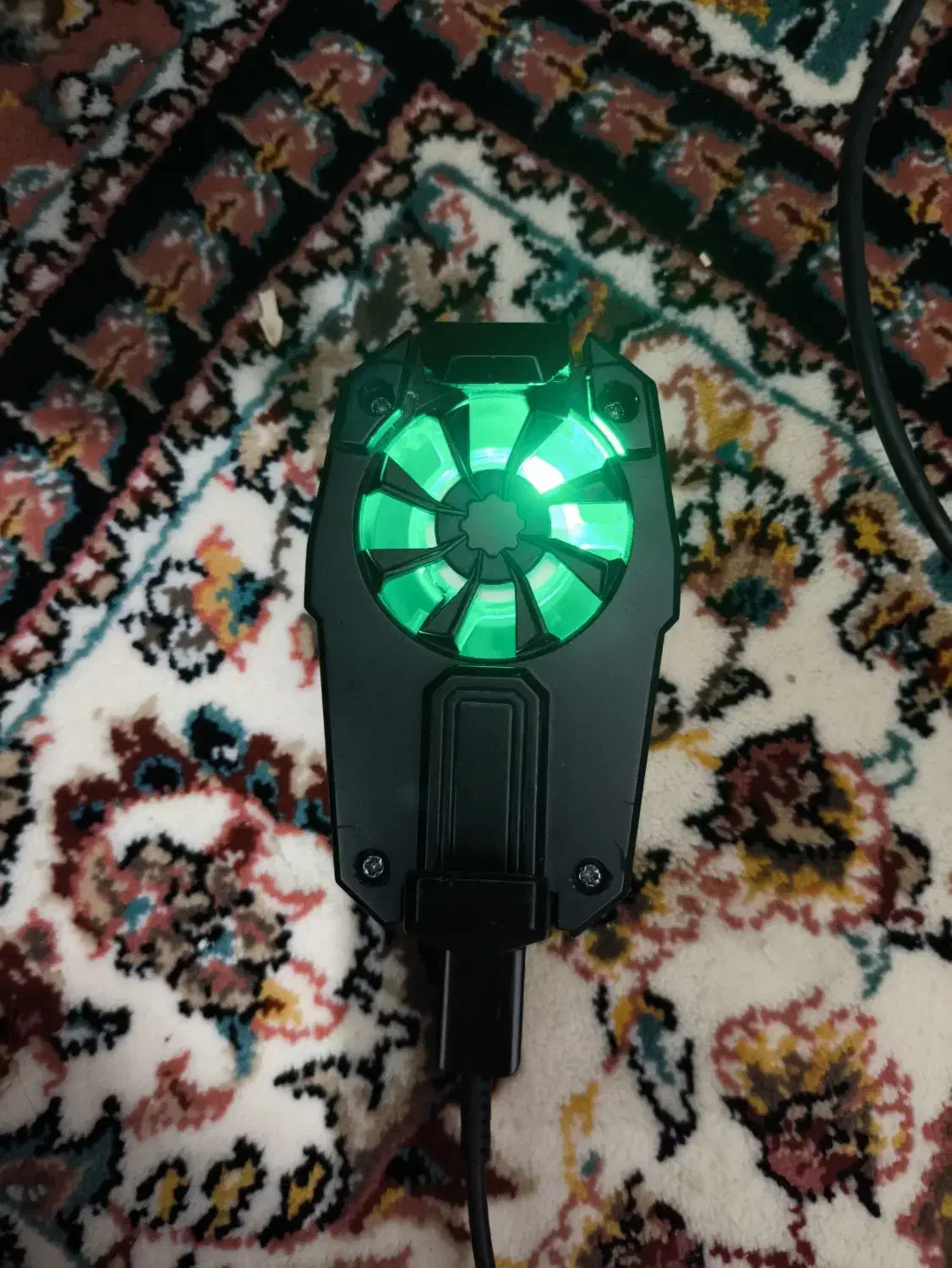 فن خنک کننده موبایل|لوازم جانبی موبایل و تبلت|تربت‌حیدریه, پارک کاشانی|دیوار