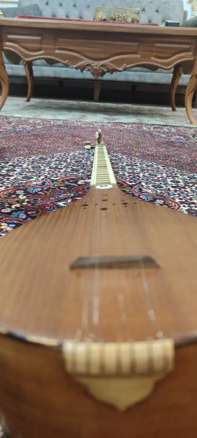 سه تار در حد حرفه ای|سازهای سنتی|تکاب, |دیوار