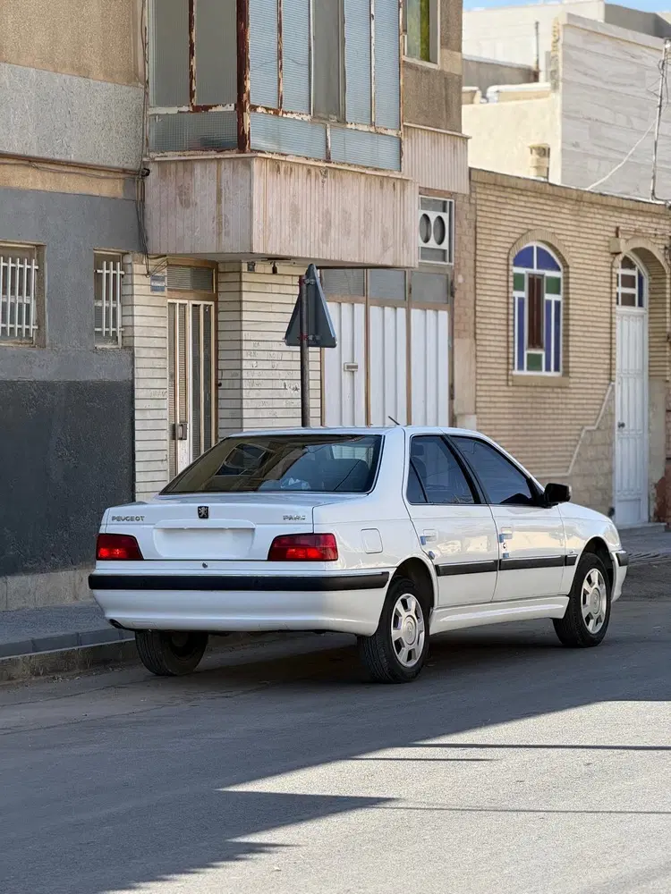 پارس tu5|خودرو سواری و وانت|آباده, |دیوار