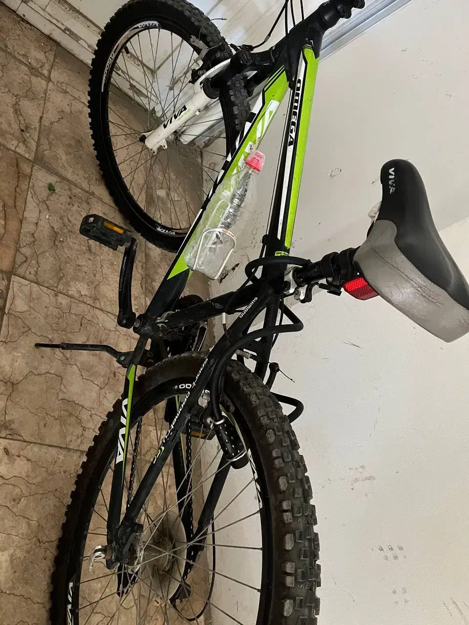 دوچرخه ویوا 26|دوچرخه، اسکیت، اسکوتر|نور, |دیوار