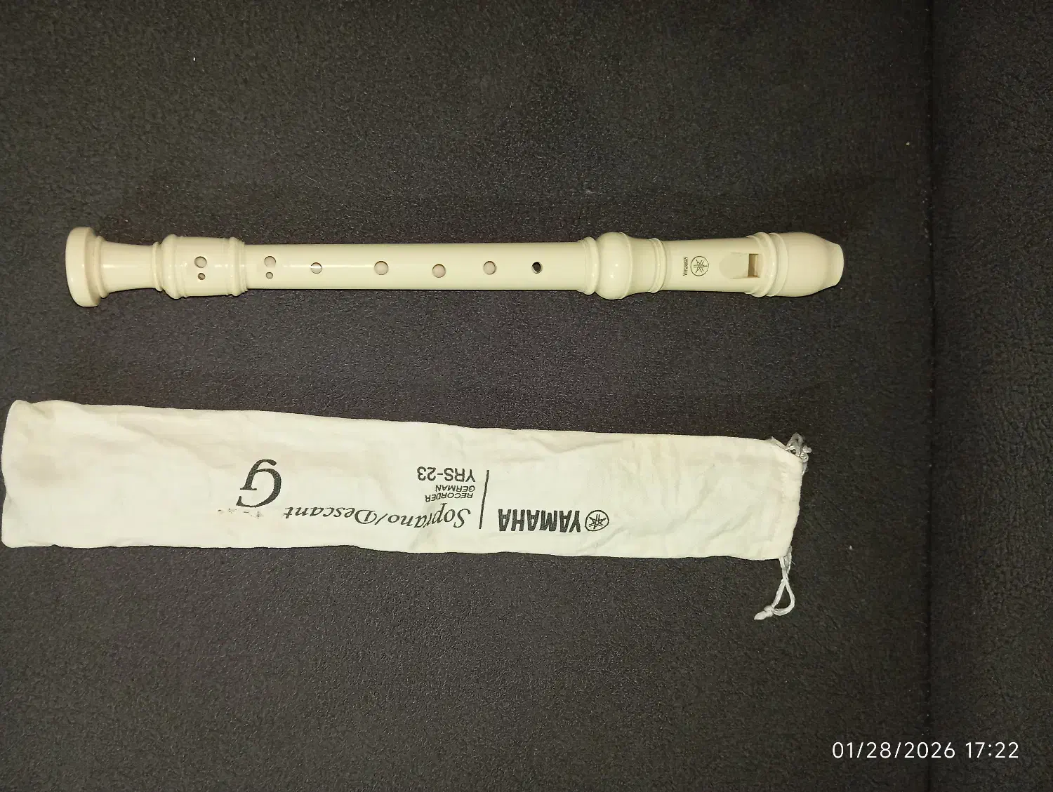 فلوت|سازهای بادی|اندیشه, اندیشه فاز ۱|دیوار