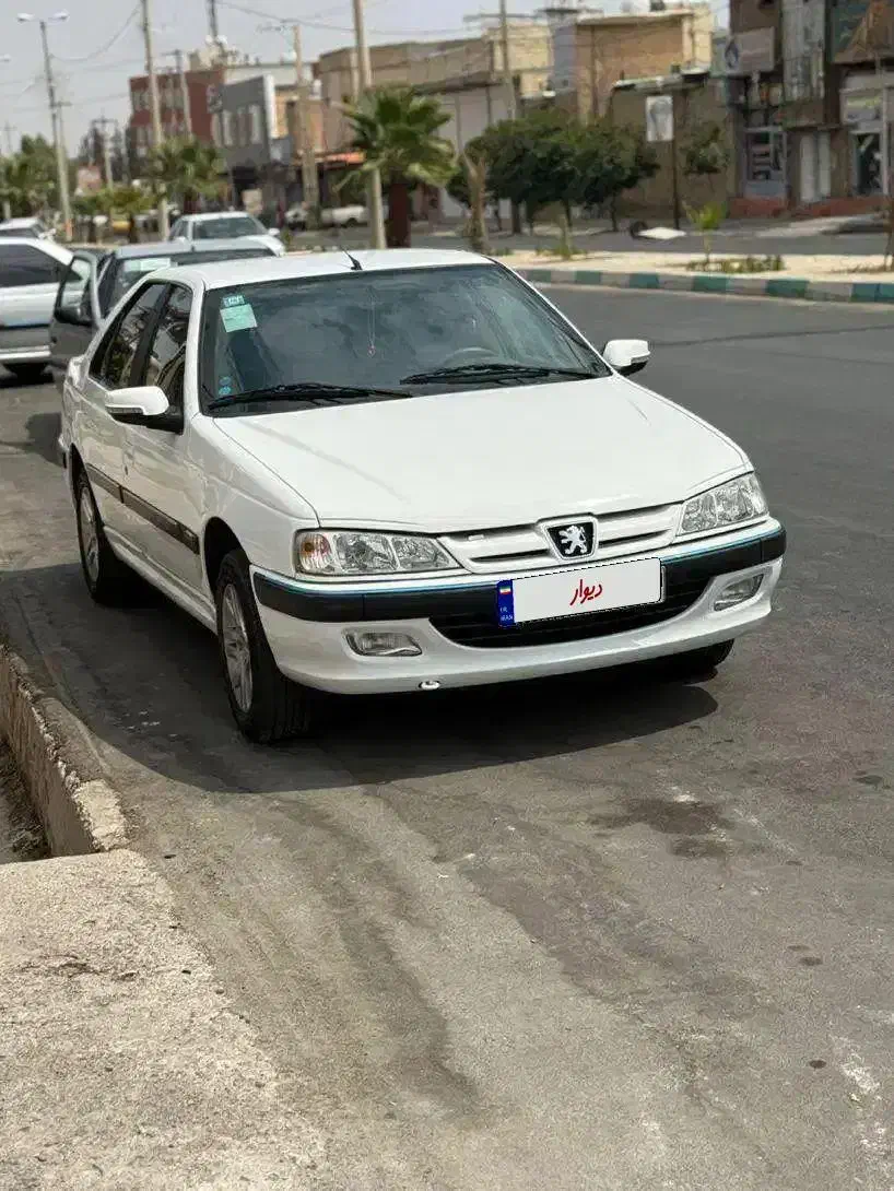 پارس موتور جدید سفارشی ELX|خودرو سواری و وانت|فسا, |دیوار