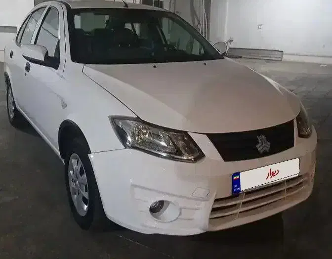 ساینا EX مدل 1401/5|خودرو سواری و وانت|کرمانشاه, |دیوار