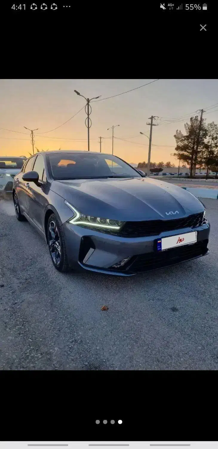 k5  اپتیما ۲۰۲۵|خودرو سواری و وانت|تهران, پامنار|دیوار