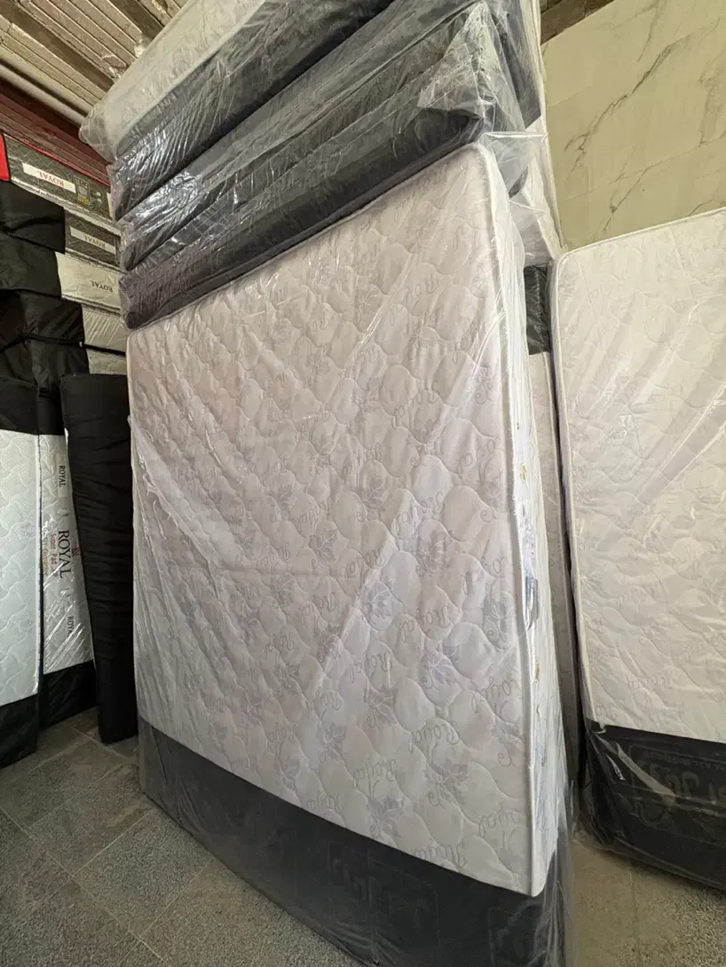 خواب نرم و مطمئن با تشک فنری بونل ۲۰ سانتیمتر|تشک تختخواب|تهران, علم و صنعت|دیوار