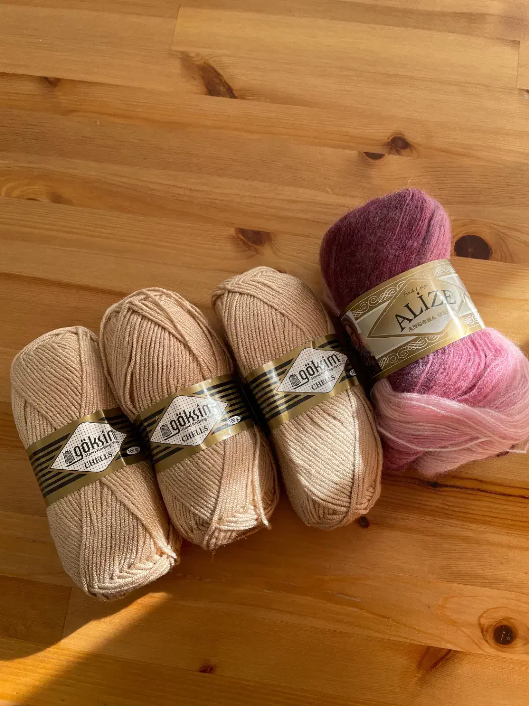 کاموا|لوازم خیاطی و بافتنی|پردیس, فاز ۳|دیوار