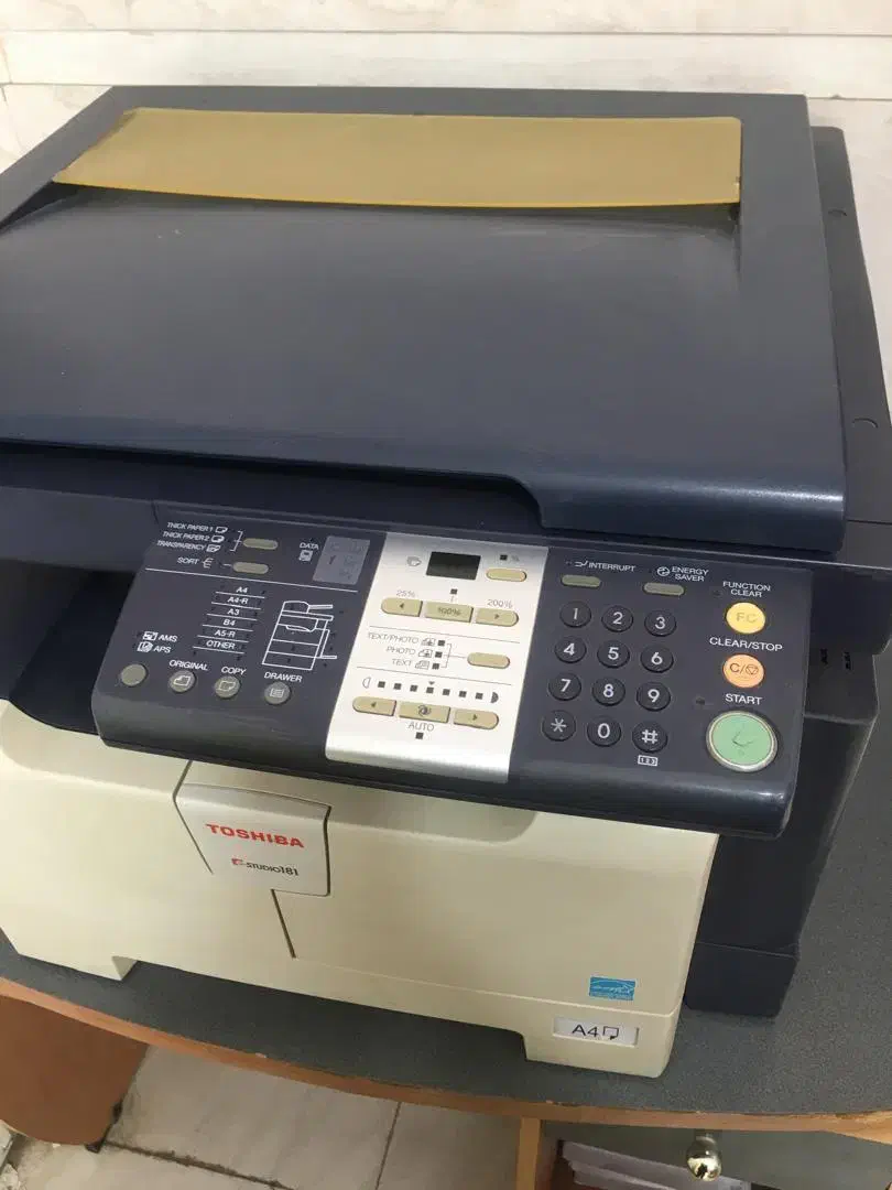 دستگاه فتوکپی|پرینتر، اسکنر، کپی، فکس|اهواز, ۲۴ متری|دیوار