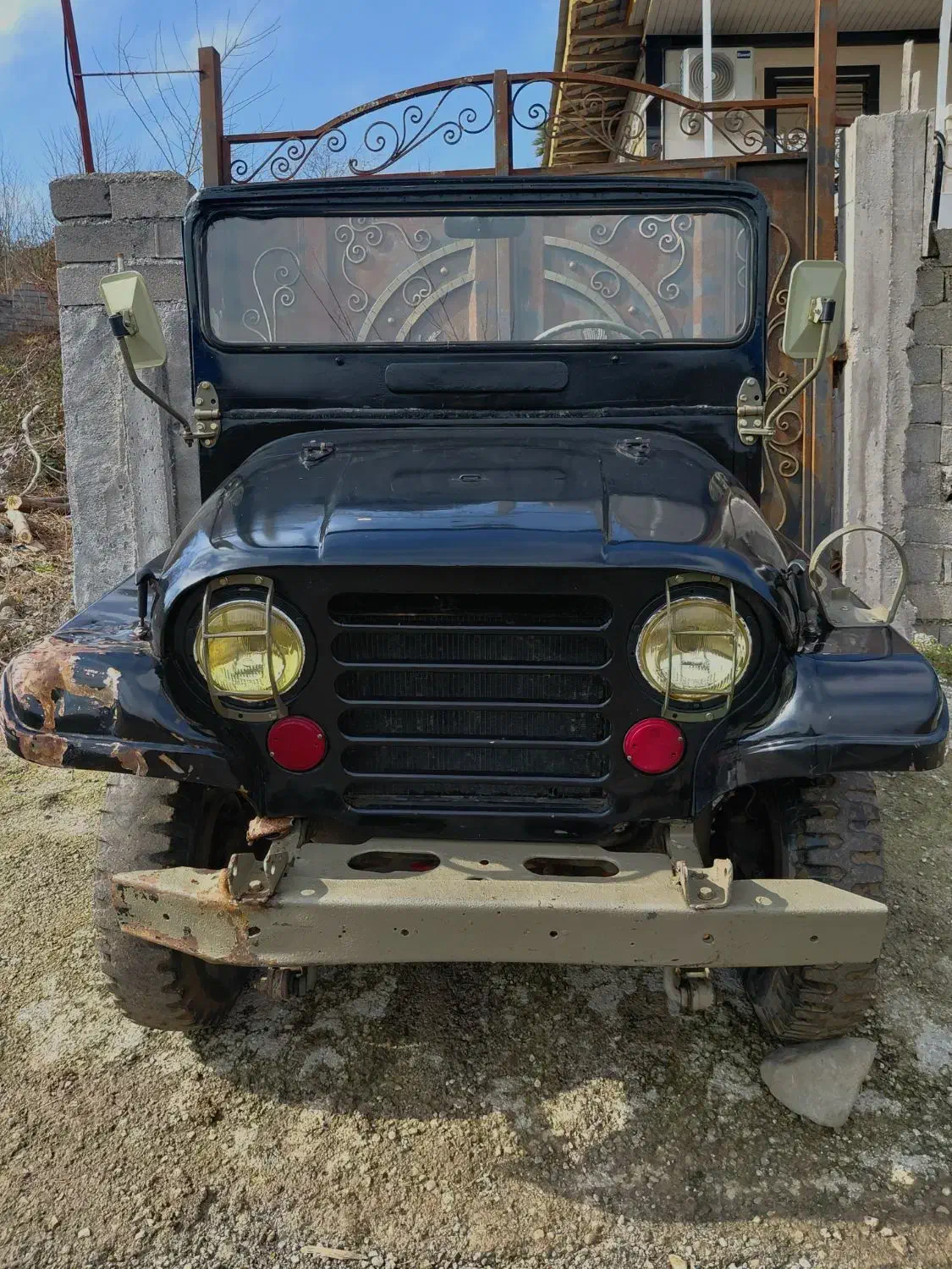 جیپ کاام km|خودرو کلاسیک|کومله, |دیوار