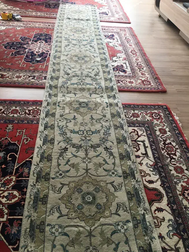 فرش|فرش|اردبیل, |دیوار