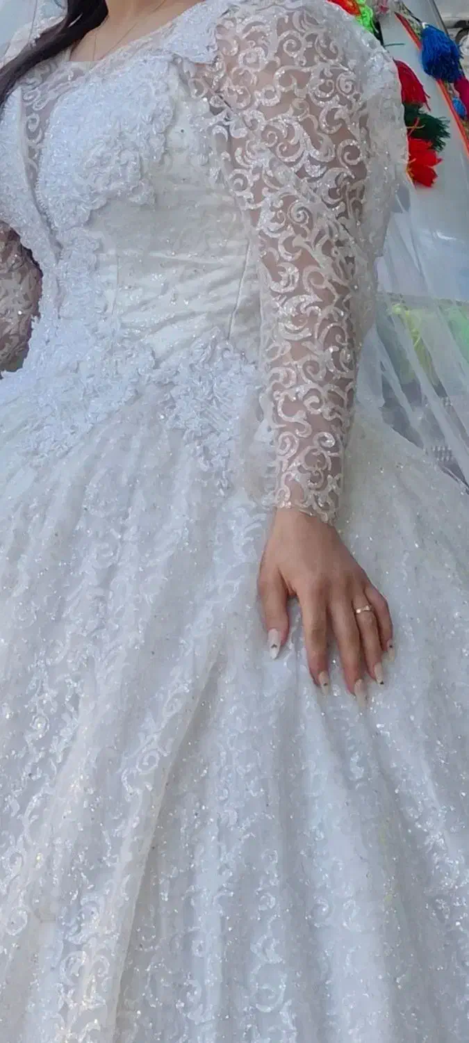 لباس عروس|لباس|اراک, |دیوار