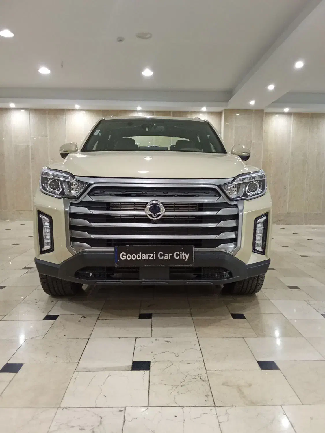 موسو‌گرندخان سیگنیچر ۲۰۲۵|خودرو سواری و وانت|اصفهان, مهدی آباد|دیوار