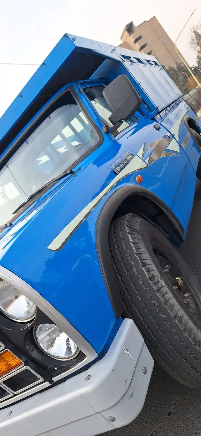 نیسان آبشنال مدل401فوری فوری|خودرو سواری و وانت|تهران, شهرک آسمان|دیوار