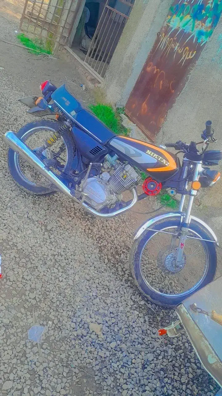 موتور 200 مدارک کامل|موتورسیکلت|علی‌آباد کتول, |دیوار